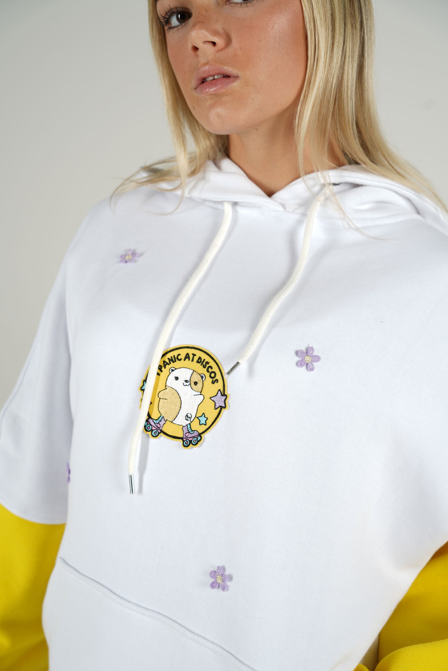 "I panic at discos" Hoodie