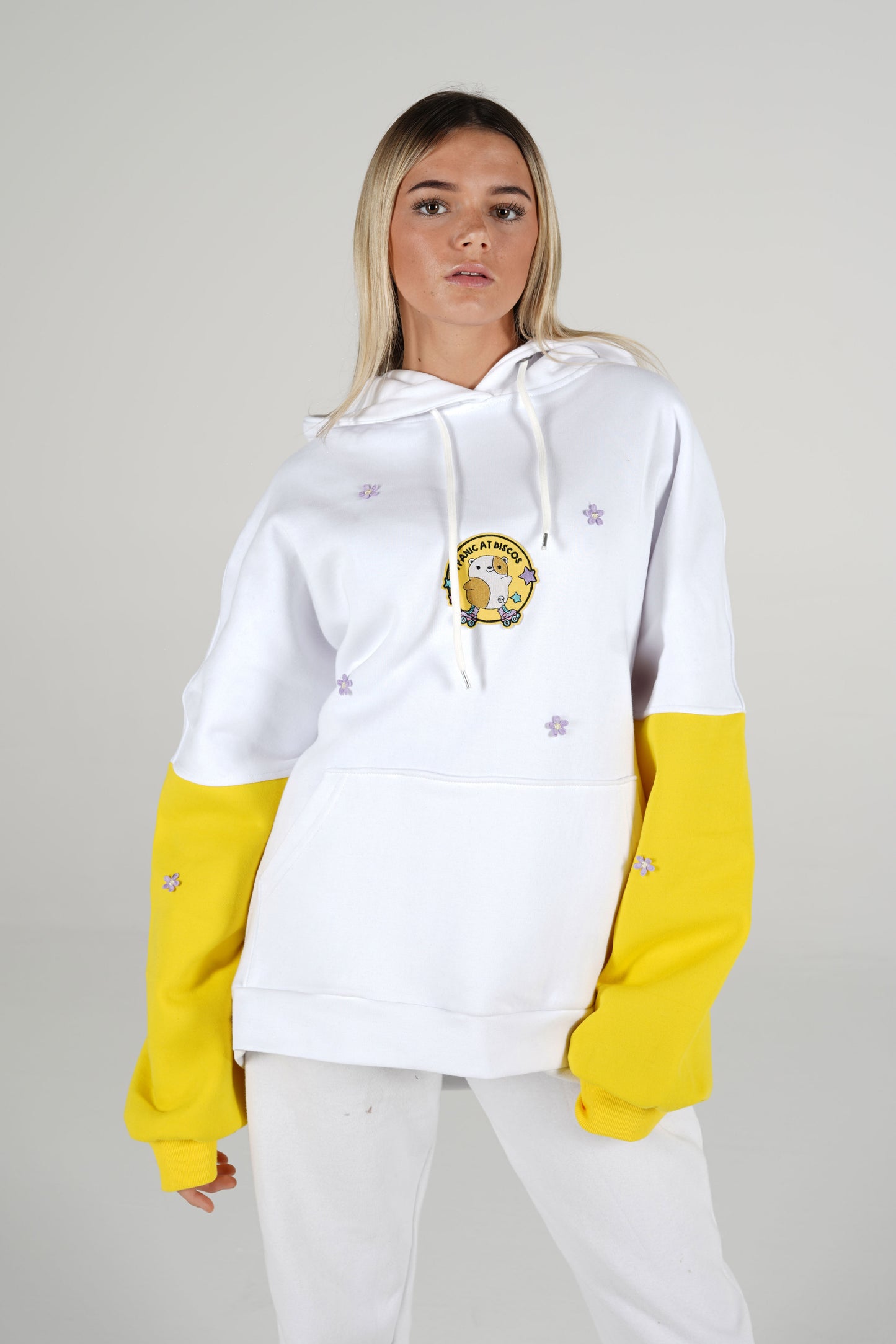 "I panic at discos" Hoodie