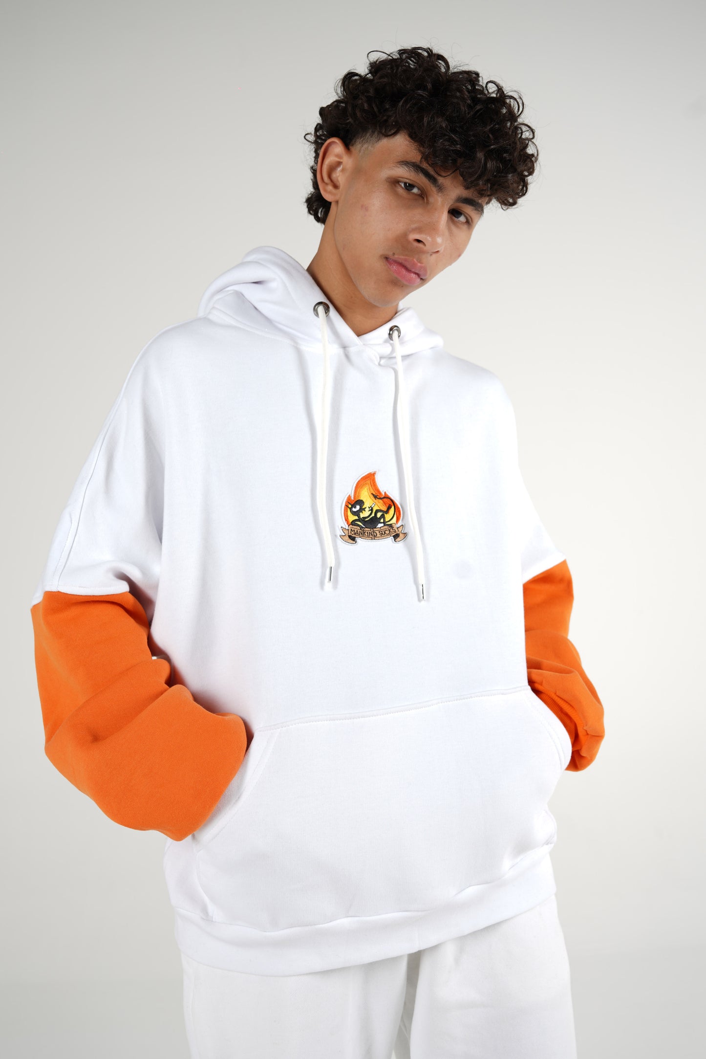 "Mankind Sucks" Hoodie