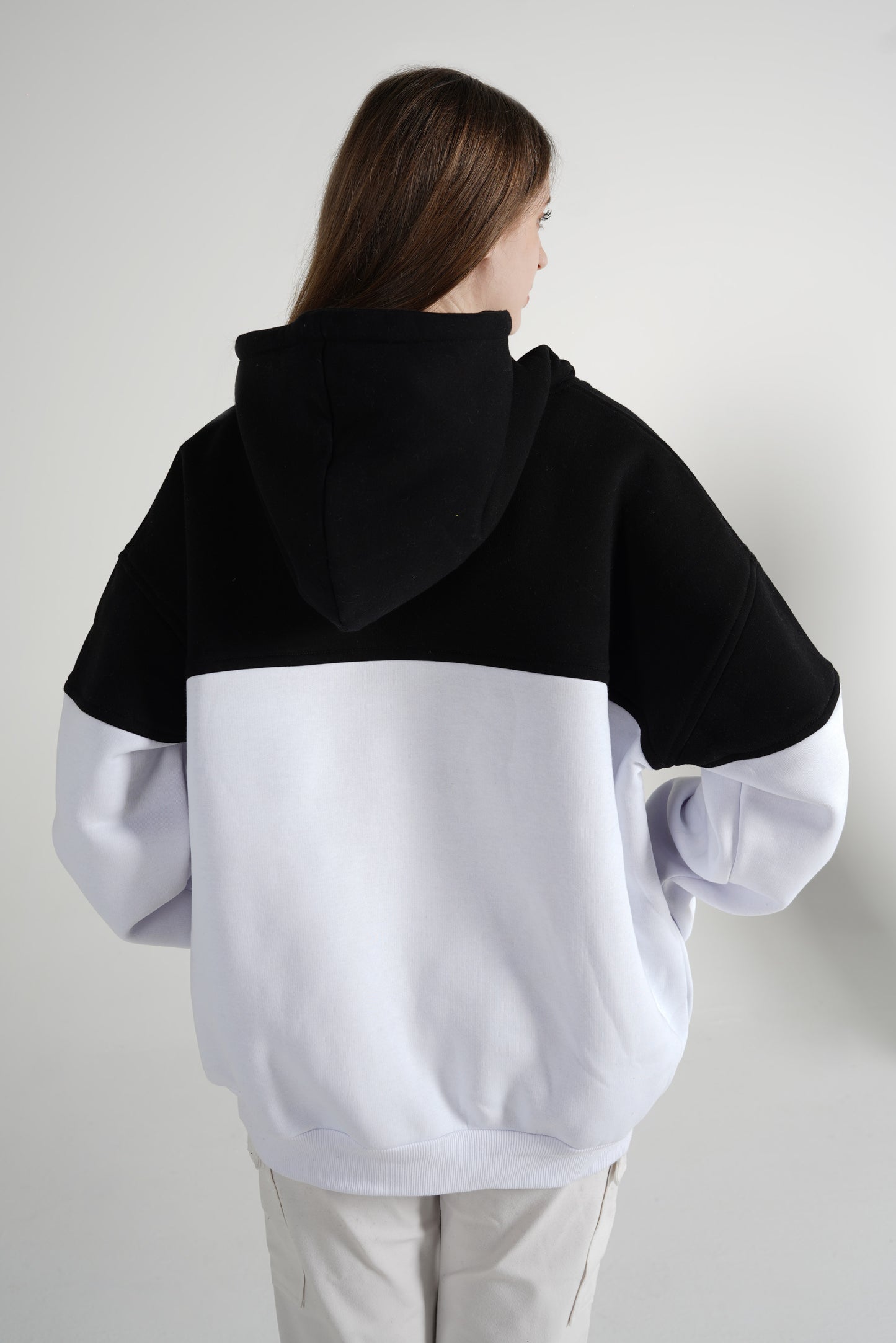 "Pretty girls loves a**holes" racoon Hoodie