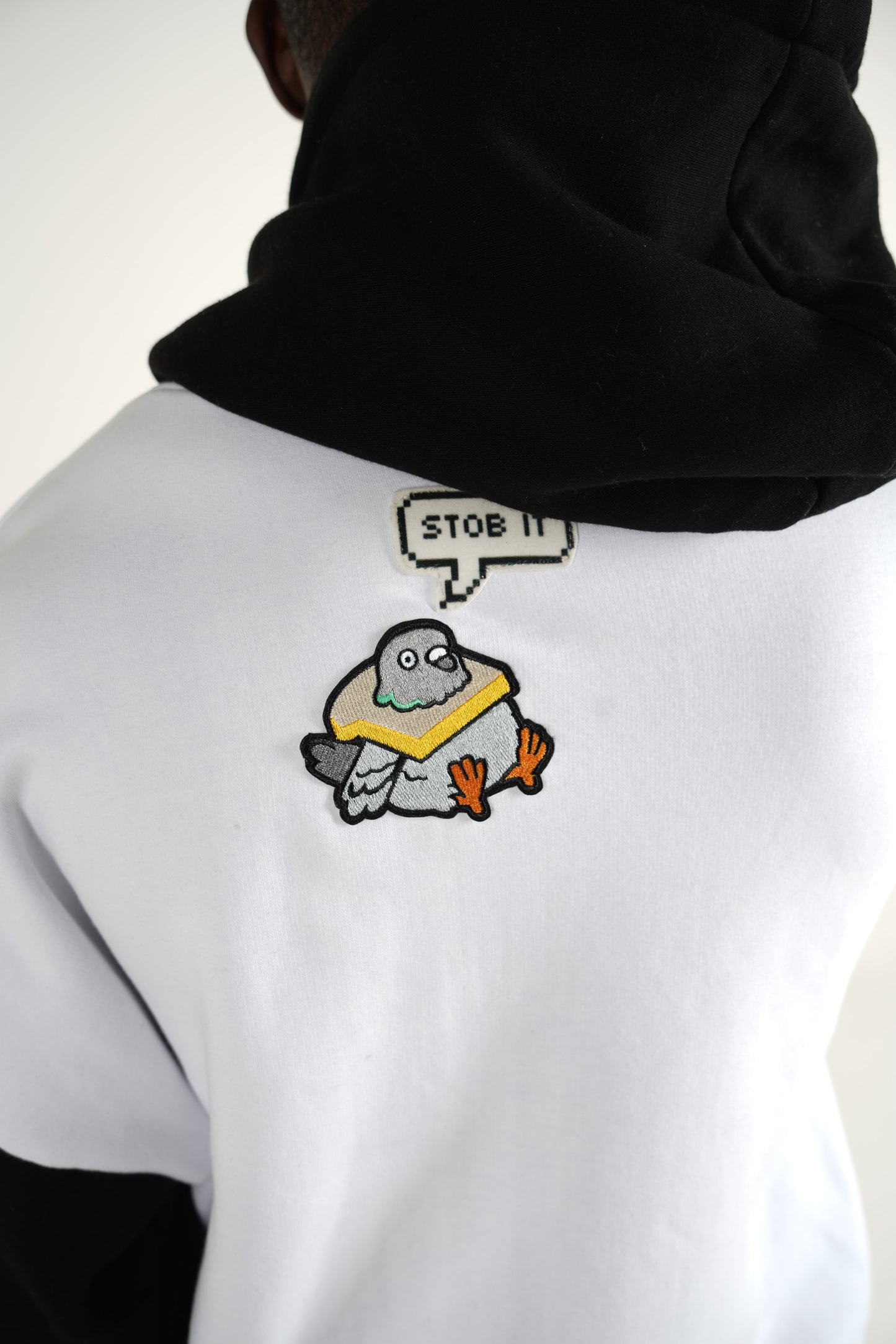 "Don't follow me, I do stupid things" Hoodie