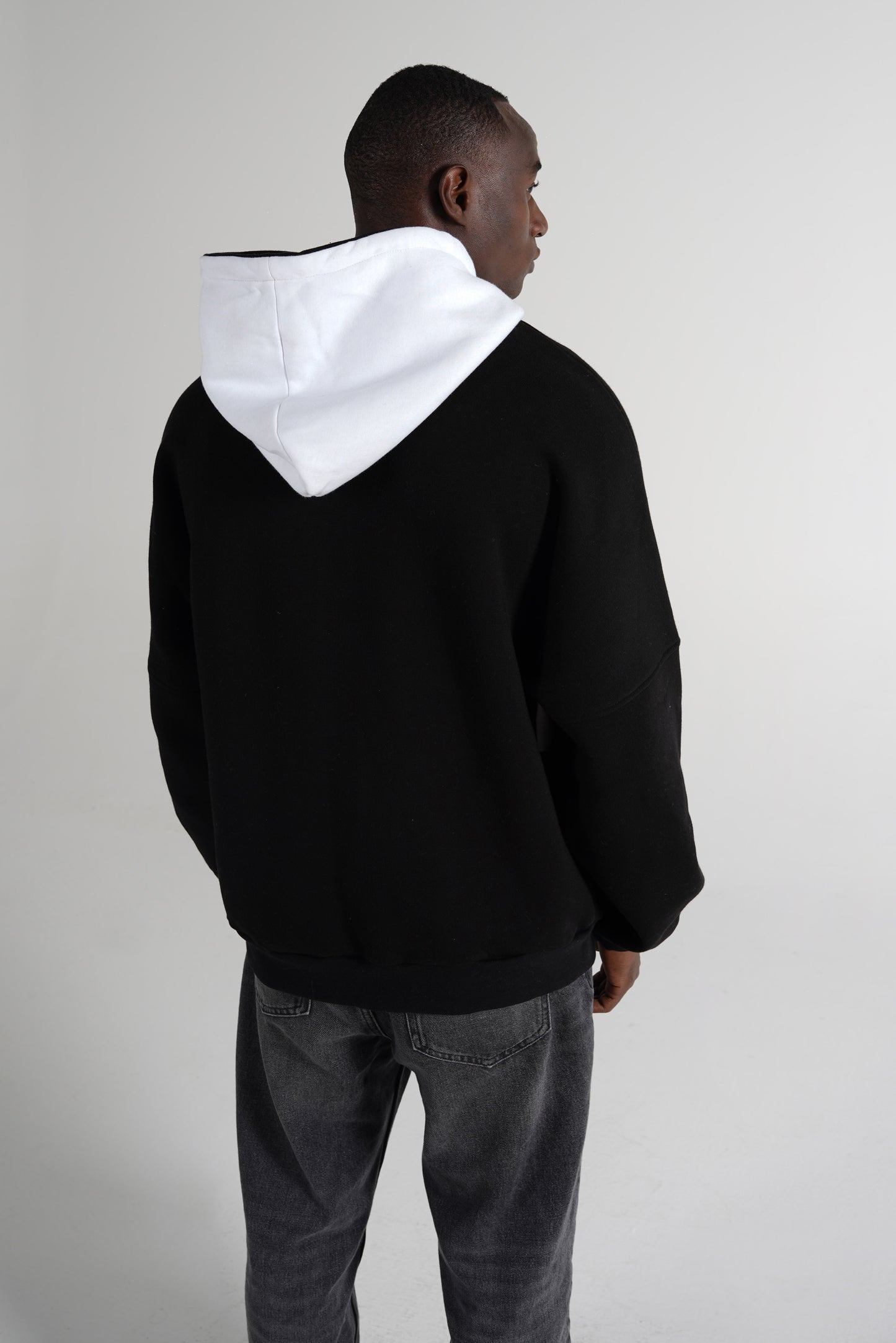 "Stay positive" Hoodie