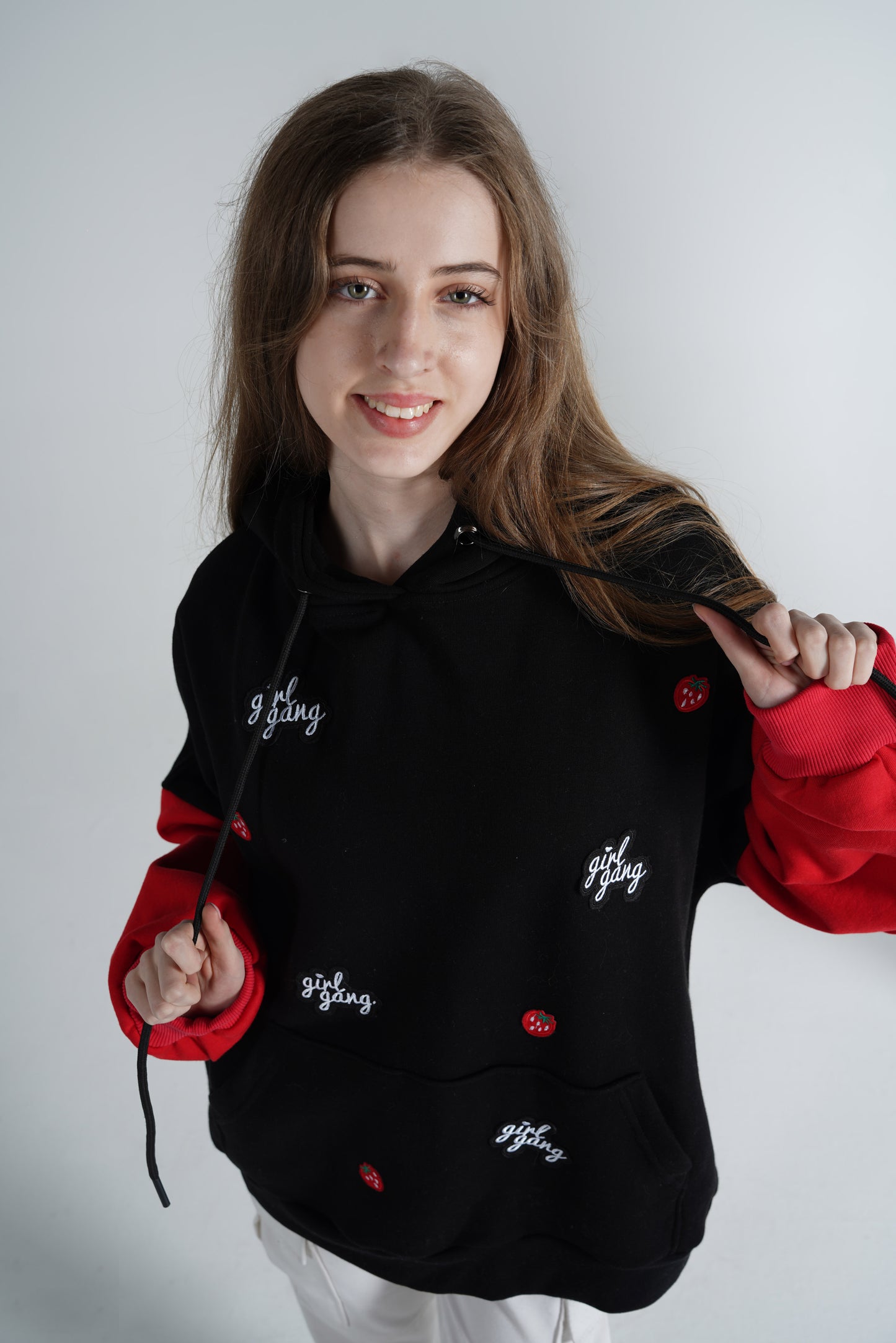 "Girl Gang" Hoodie"