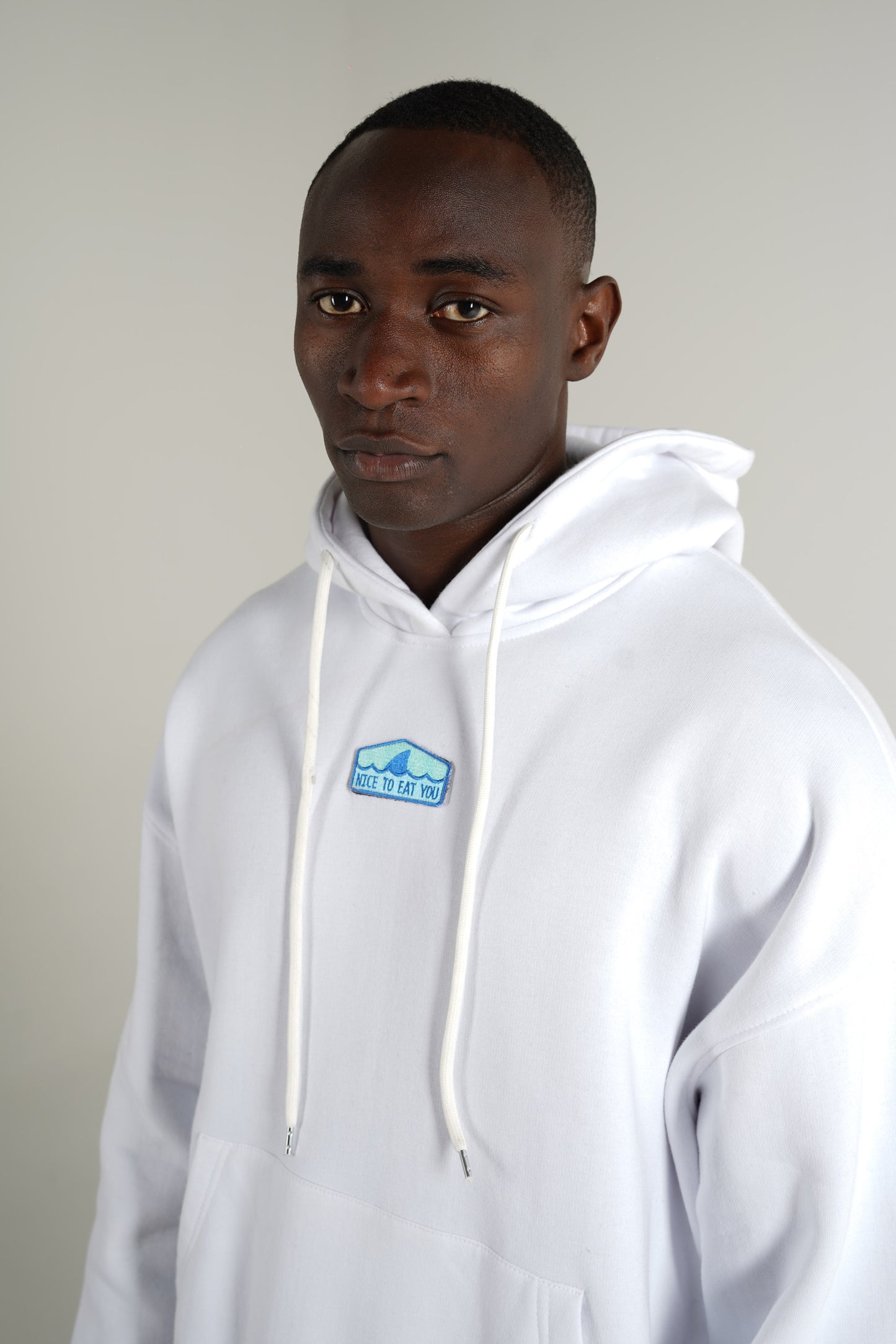 "Nice to eat you" Hoodie