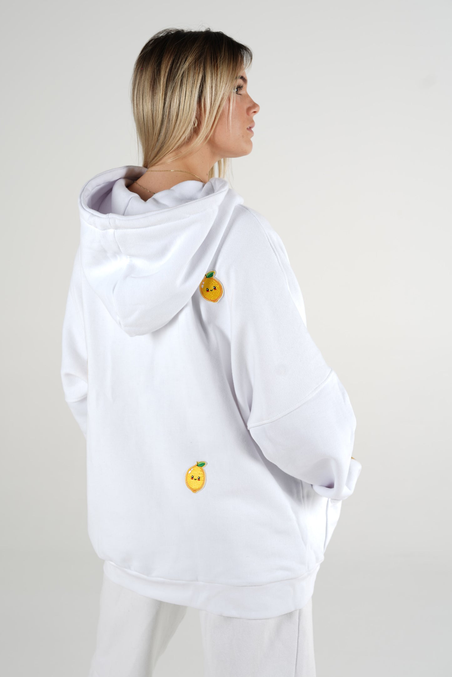 Cute Lemon Hoodie