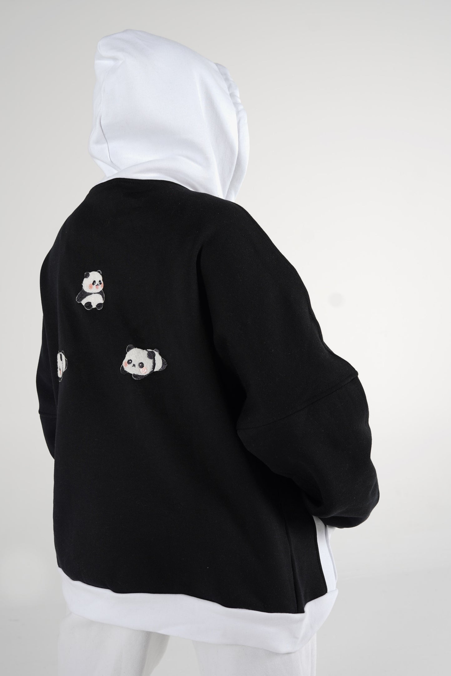 "Panda's Playground" Hoodie