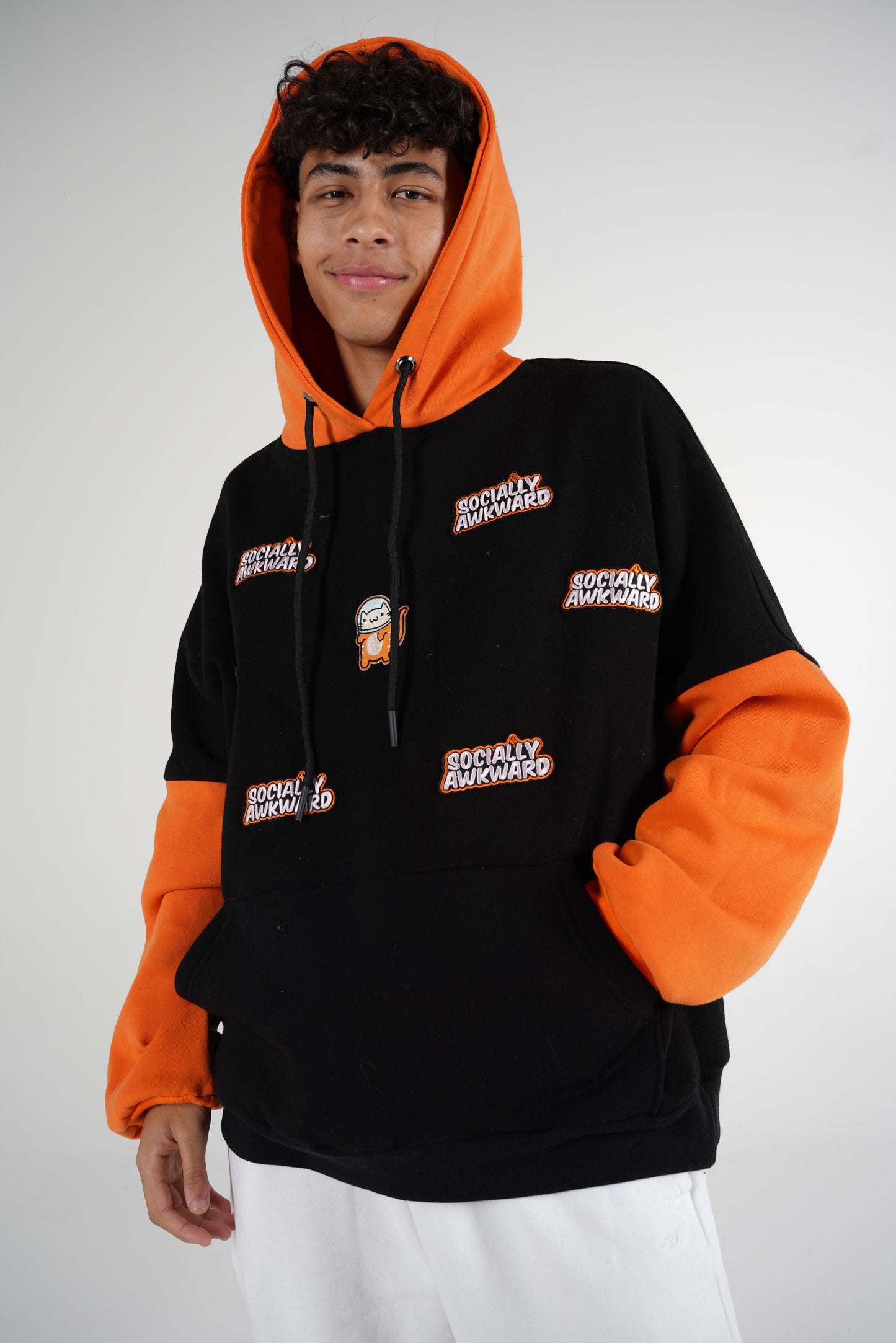 "Socially Awkward" Hoodie