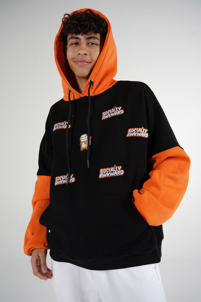 "Socially Awkward" Hoodie