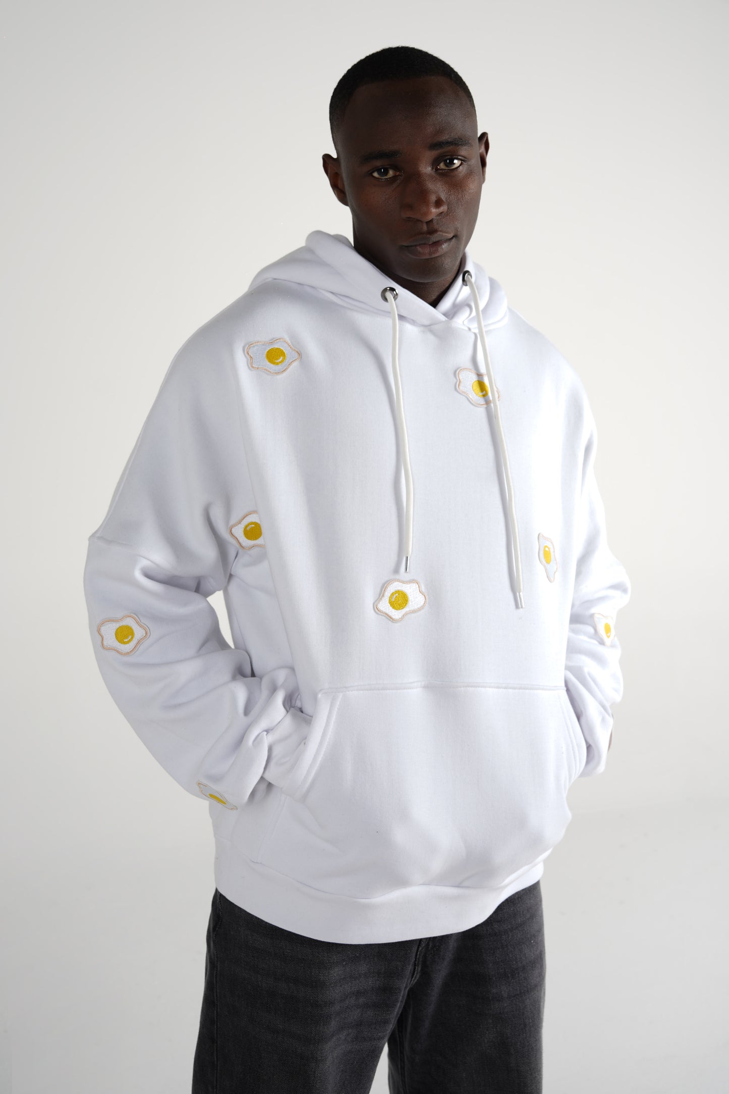 "Eggie" Hoodie