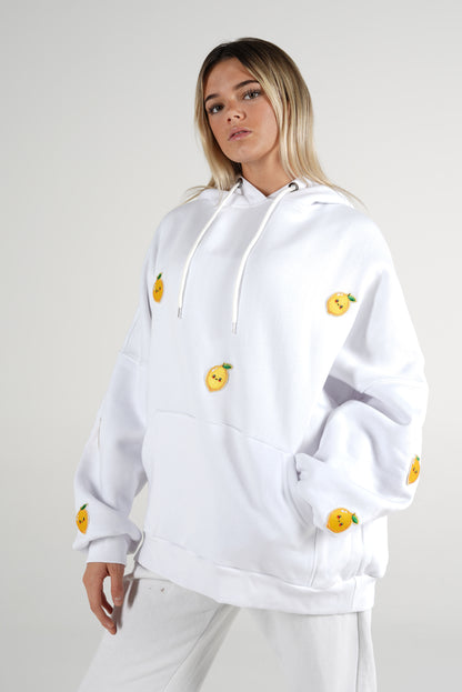 Cute Lemon Hoodie