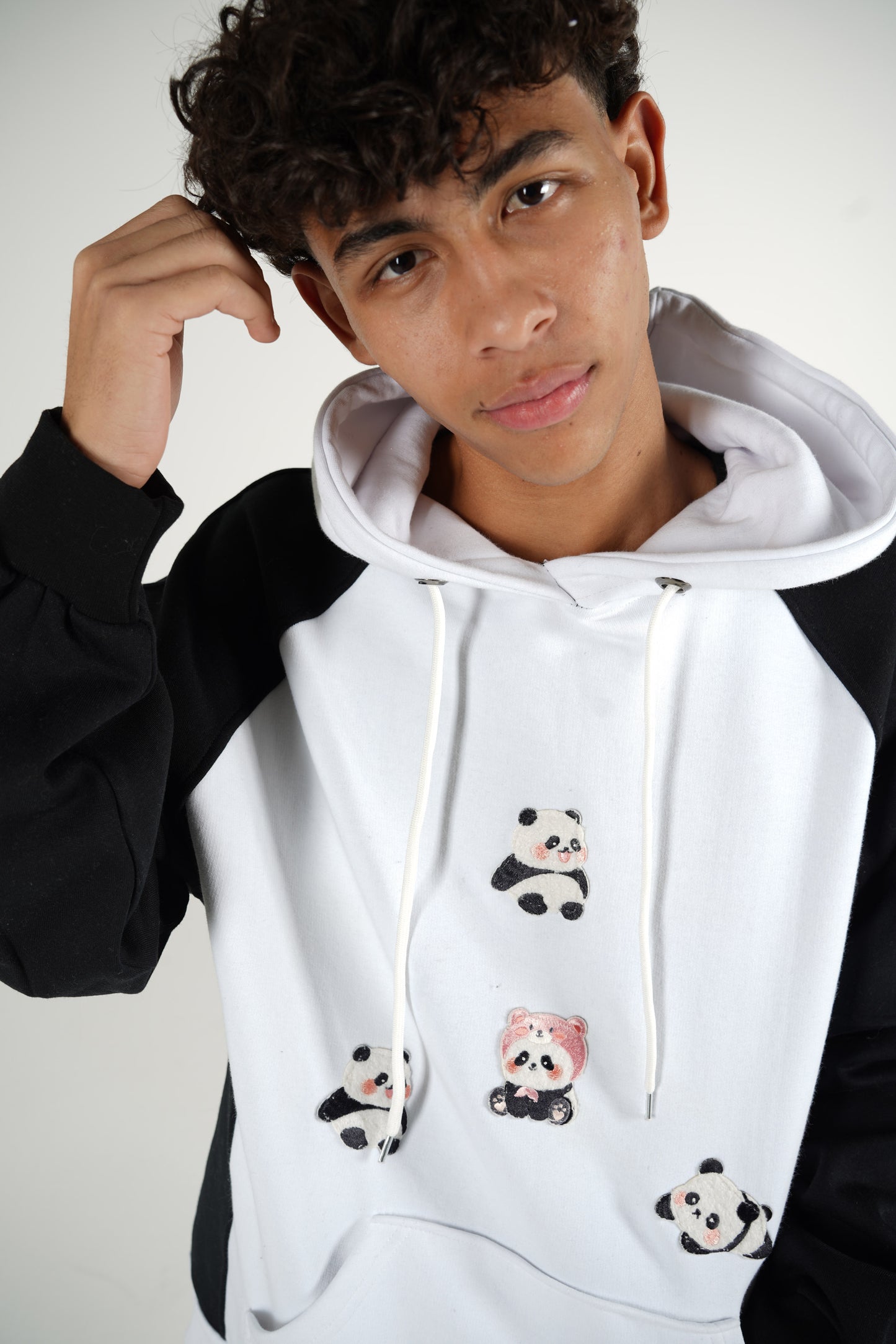 "Panda's Playground" Hoodie