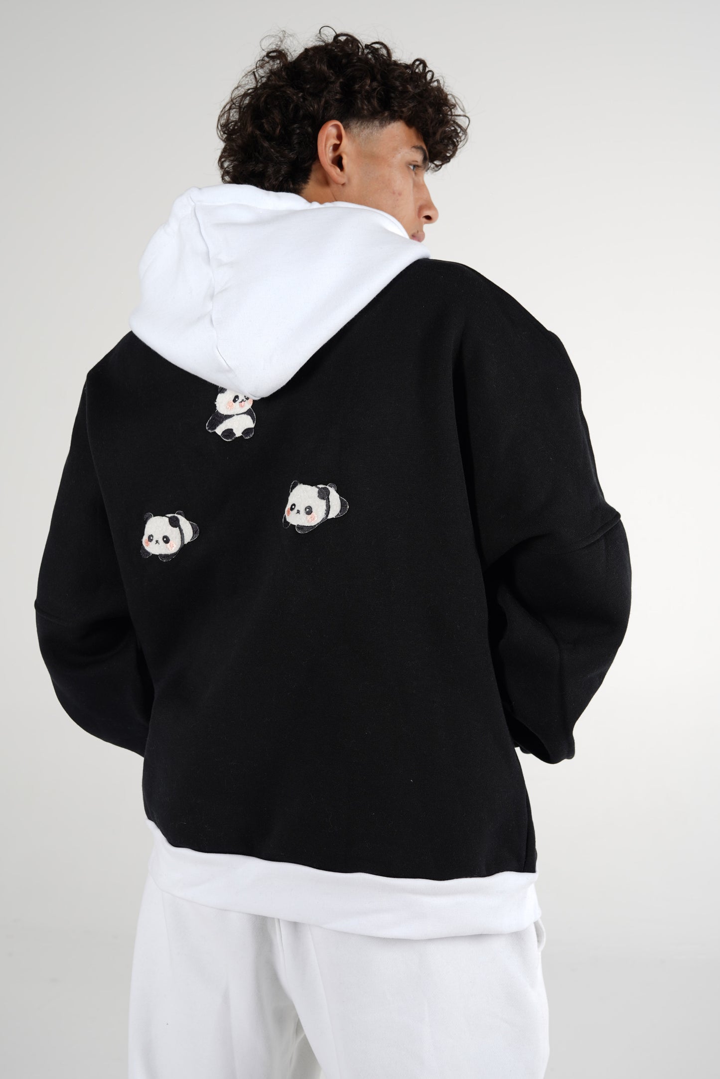 "Panda's Playground" Hoodie