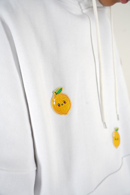 Cute Lemon Hoodie