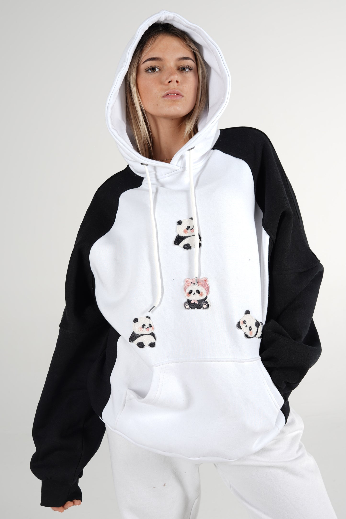 "Panda's Playground" Hoodie