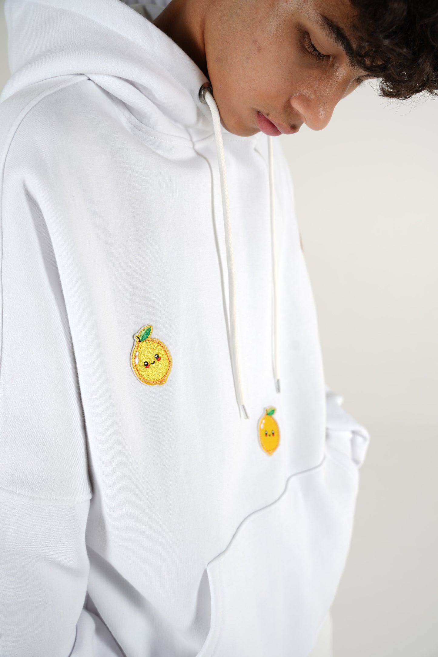 Cute Lemon Hoodie