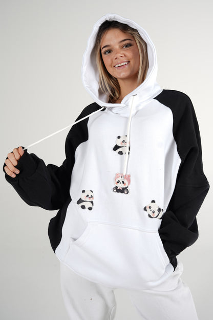 "Panda's Playground" Hoodie