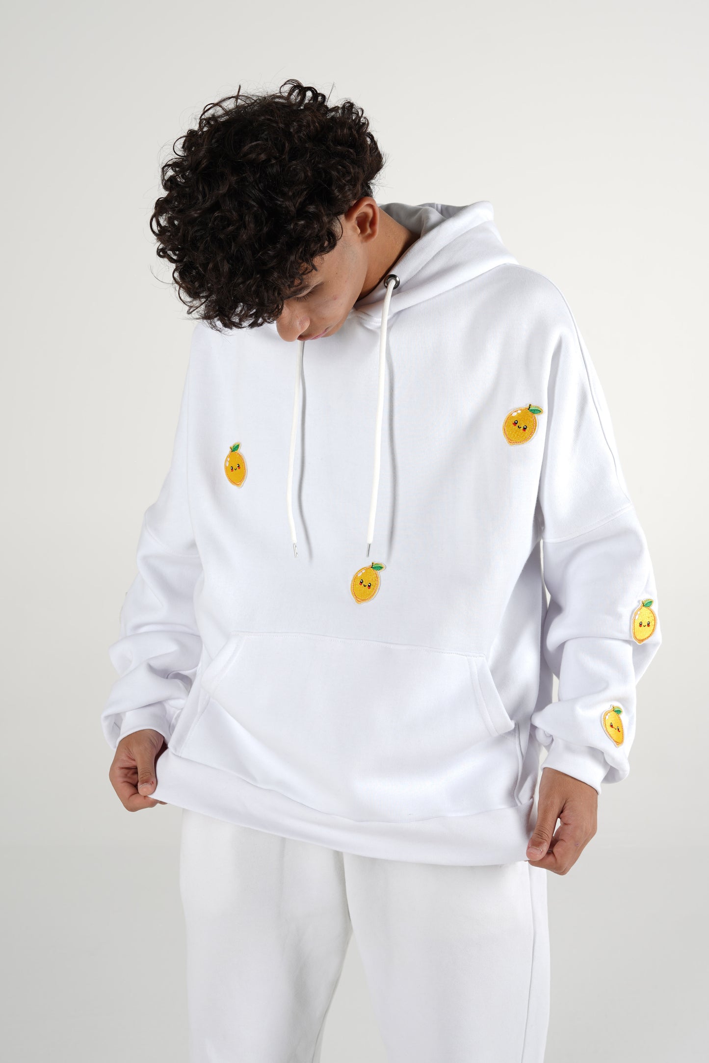 Cute Lemon Hoodie