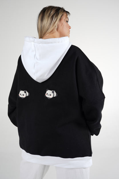 "Panda's Playground" Hoodie