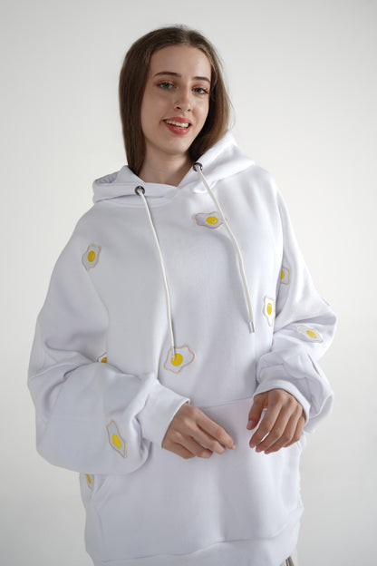 "Eggie" Hoodie