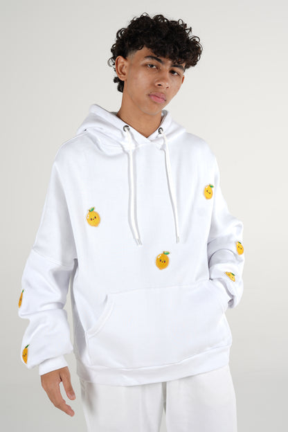 Cute Lemon Hoodie