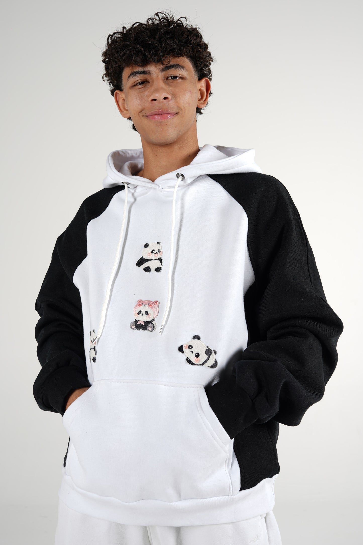 "Panda's Playground" Hoodie