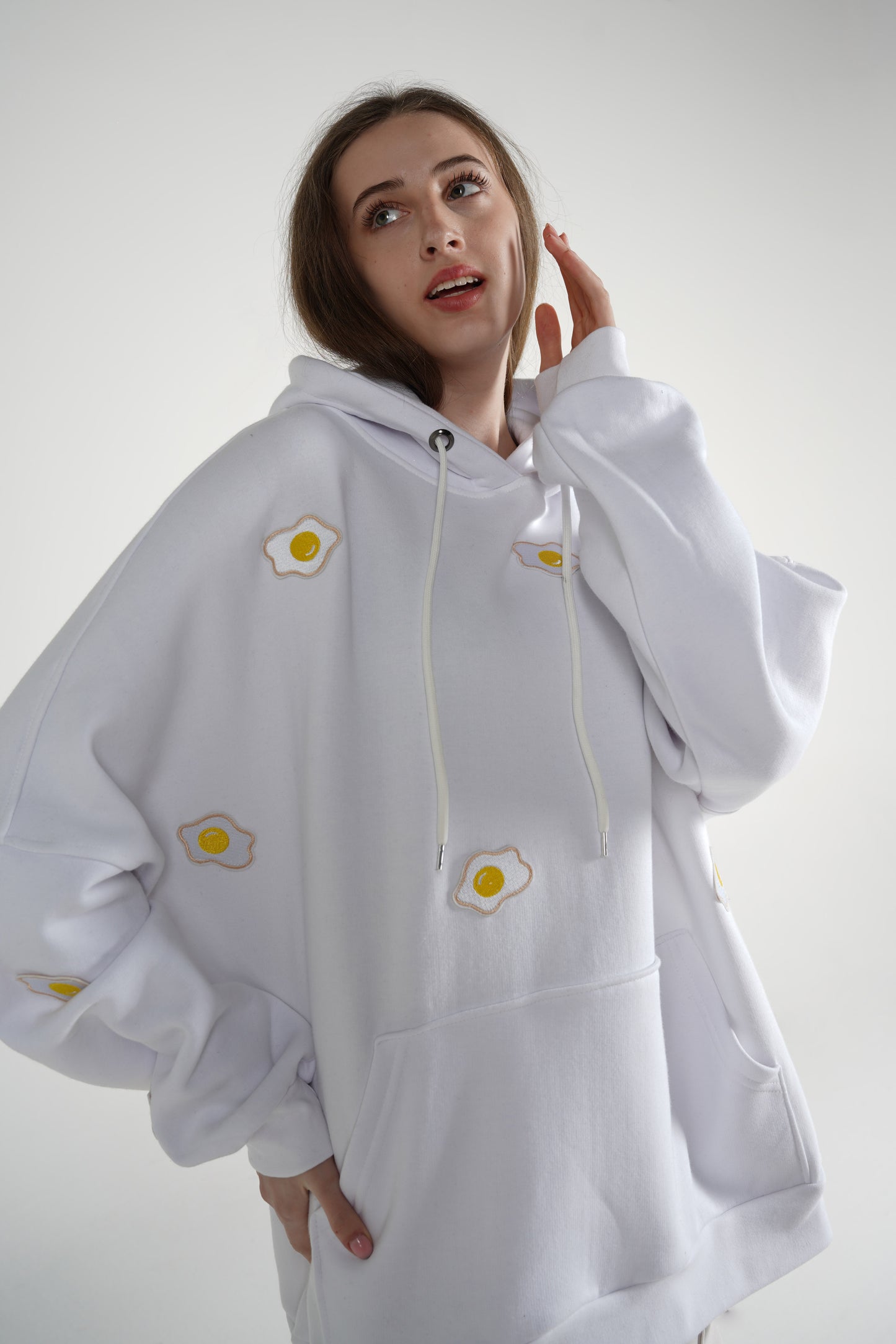 "Eggie" Hoodie