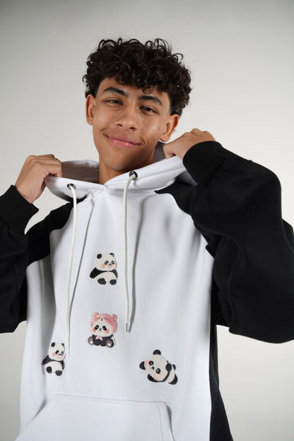 "Panda's Playground" Hoodie