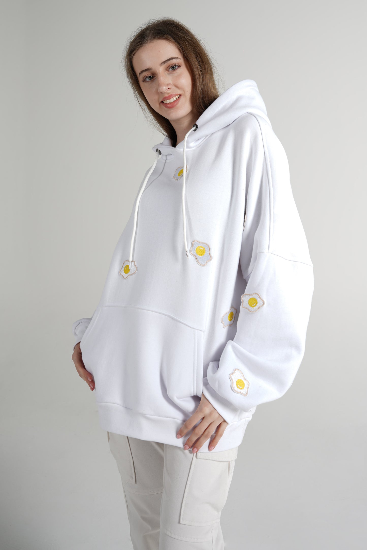 "Eggie" Hoodie