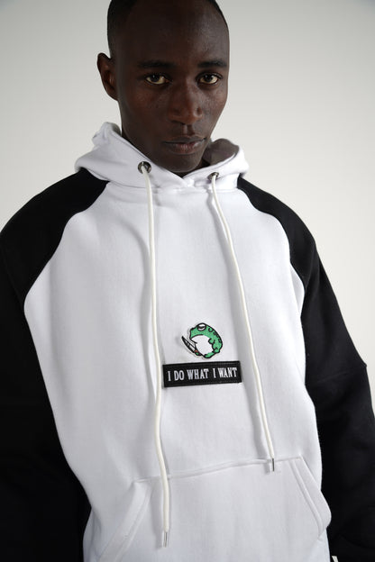 "I do what I want" Hoodie