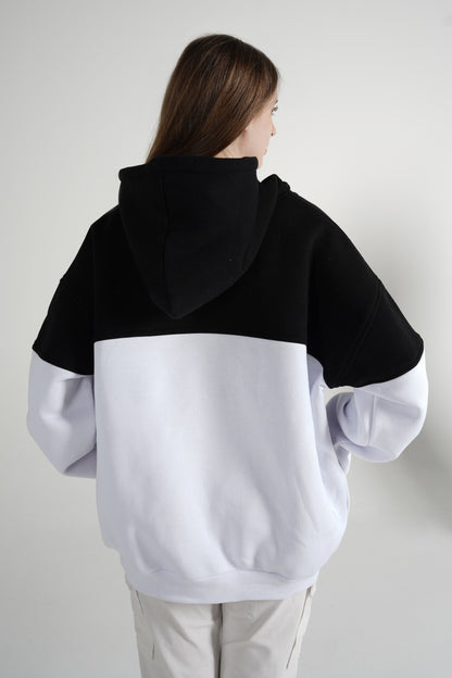 "Pretty girls loves a**holes" racoon Hoodie