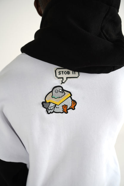 "Don't follow me, I do stupid things" Hoodie