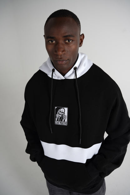 "Stay positive" Hoodie