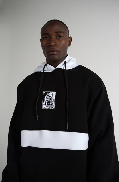 "Stay positive" Hoodie
