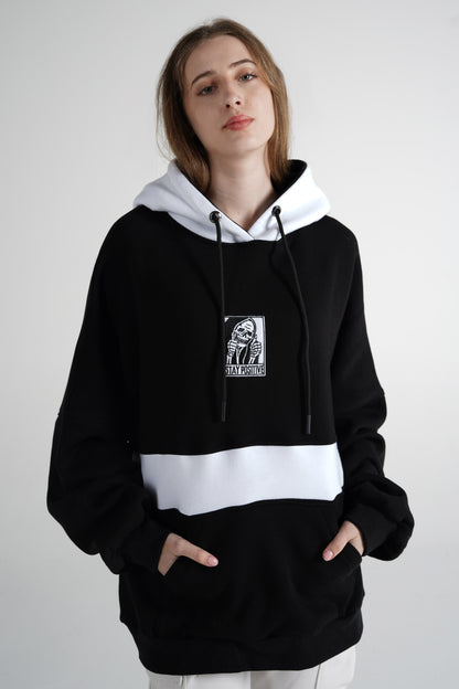 "Stay positive" Hoodie